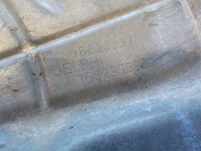 81626456035 MAN Стеклоподъемник левый, № XF223859, фото 6