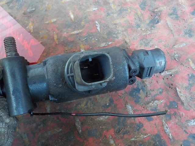 0059976736 MERCEDES Клапан электромагнитный, № XF223654, фото 4