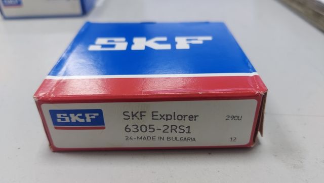 63052RS1 SKF Подшипник маховика, фото 1