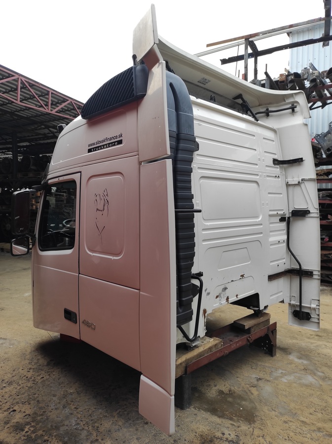 VOLVO Кабина, Globetrotter, № XF405657, фото 3