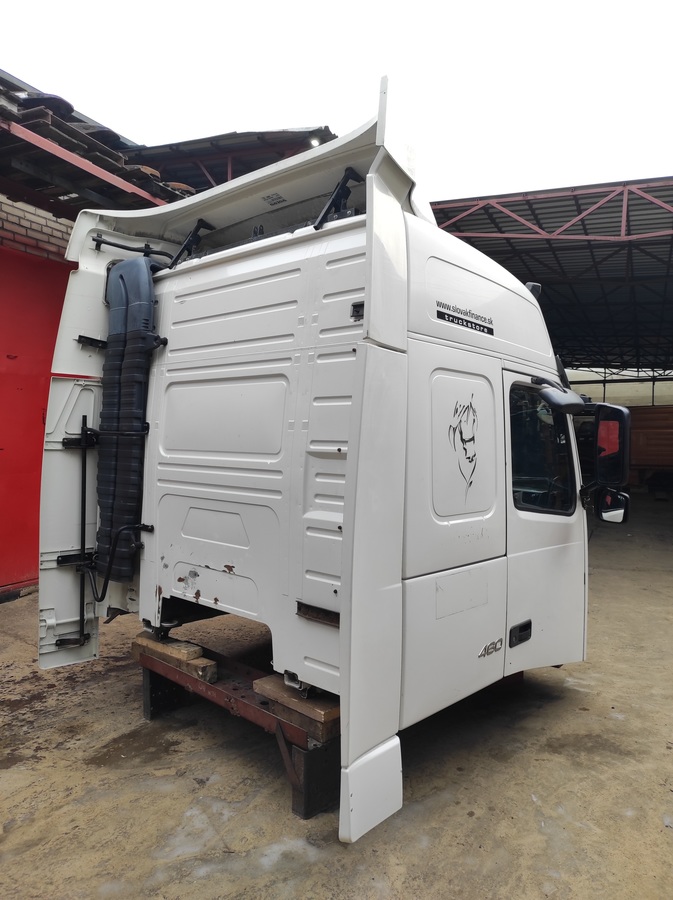 VOLVO Кабина, Globetrotter, № XF405657, фото 5
