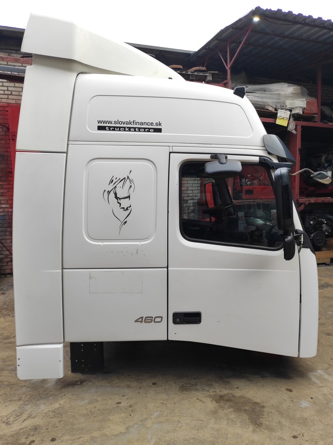 VOLVO Кабина, Globetrotter, № XF405657, фото 6