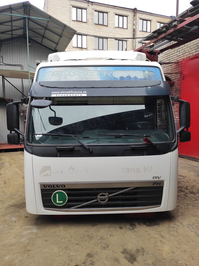 VOLVO Кабина, Globetrotter, № XF405657, фото 8