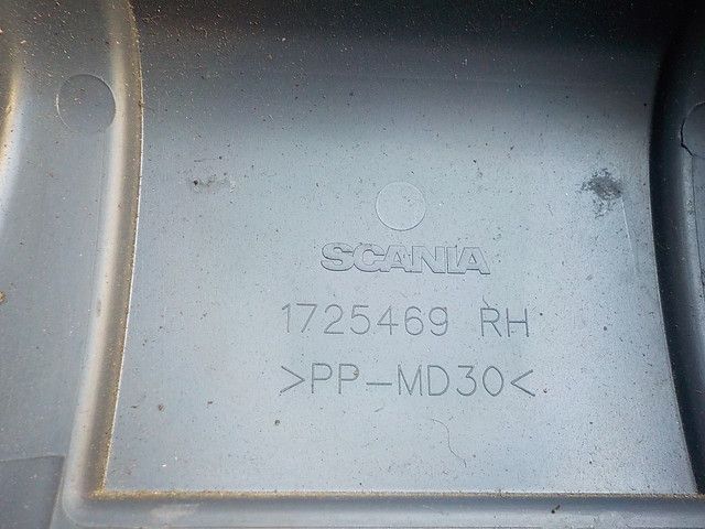 1725469 SCANIA Накладка кузова, № XF254207, фото 4