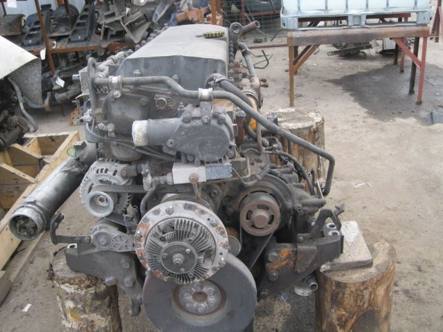 504017809 IVECO Двигатель, Cursor10, 460 hp, Euro5, № XF7332, фото 1