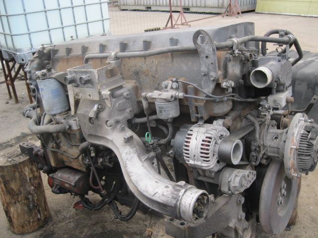 504017809 IVECO Двигатель, Cursor10, 460 hp, Euro5, № XF7332, фото 2