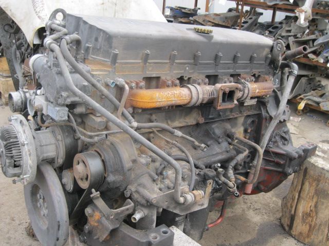 504017809 IVECO Двигатель, Cursor10, 460 hp, Euro5, № XF7332, фото 3