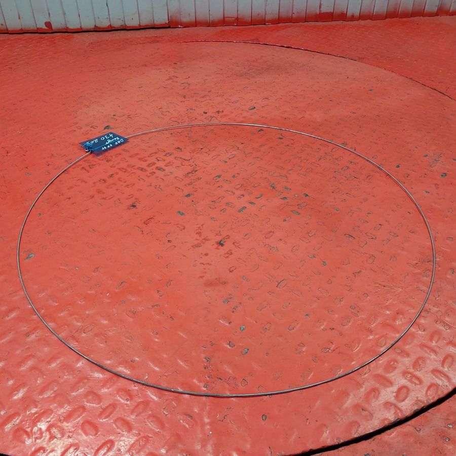1322248 DAF Хомут металлический, № XF430209, фото 2