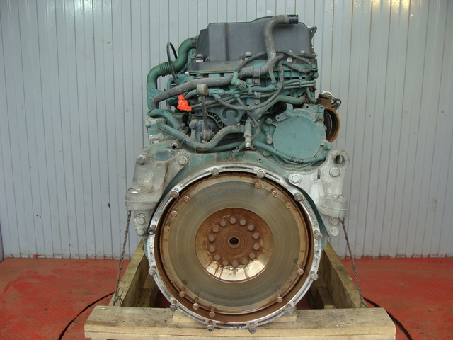 21286046 VOLVO Двигатель, D13C, 420 hp, Euro5, № XF296518, фото 4