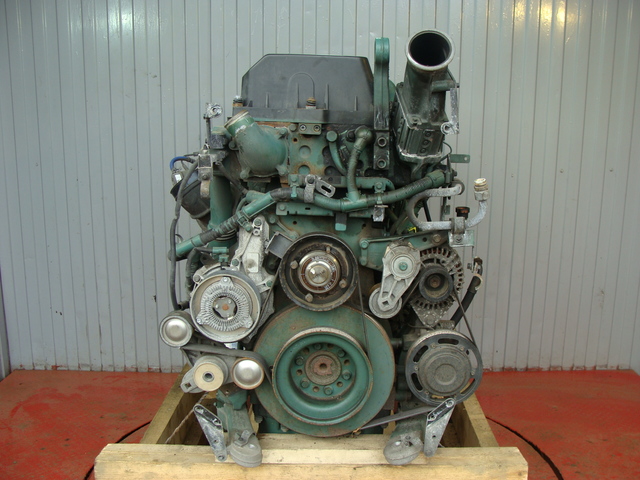 21286046 VOLVO Двигатель, D13C, 420 hp, Euro5, № XF296518, фото 8