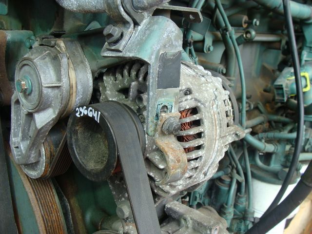 21257552 VOLVO Генератор, № XF296641, фото 1