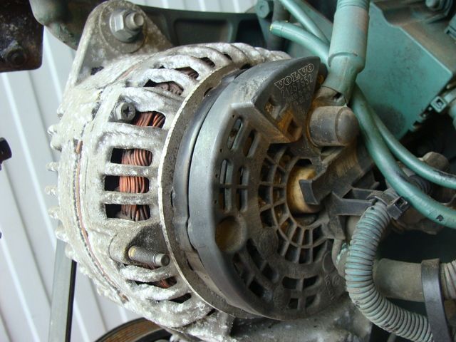 21257552 VOLVO Генератор, № XF296641, фото 2