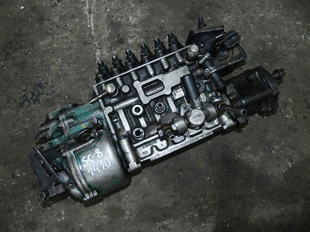 1364711 SCANIA ТНВД, № XF112760, фото 2