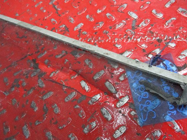 7421672583 RENAULT Сетка защитная, № XF288972, фото 4