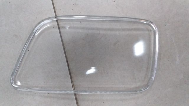 T10924005 TOPCOVER Стекло фары левой, фото 3