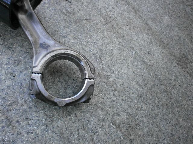 504028545 IVECO Шатун, № XF17637, фото 1