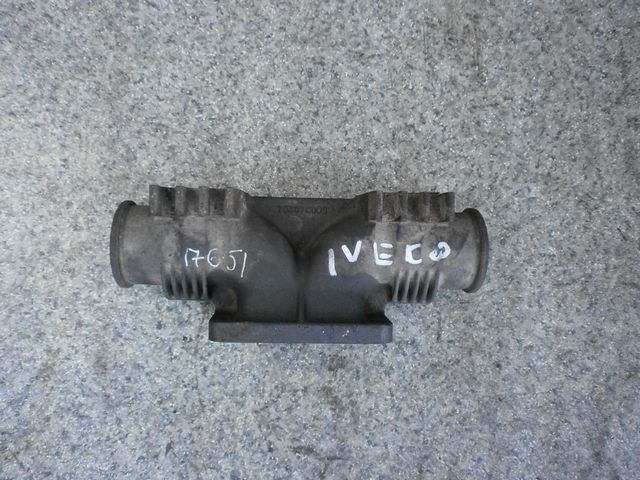 500340203 IVECO Коллектор выпускной, № XF17651, фото 1