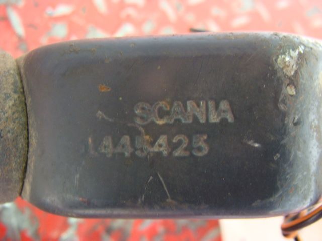 2189884 SCANIA Кронштейн глушителя, № XF300422, фото 6