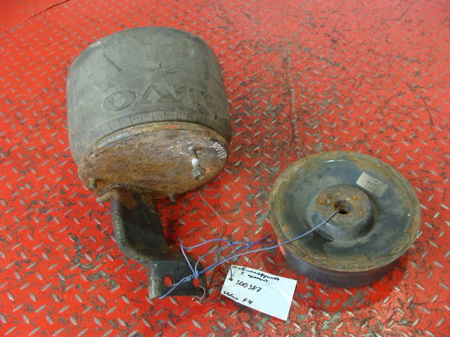 22058740 VOLVO Пневмоподушка, № XF300387, фото 3