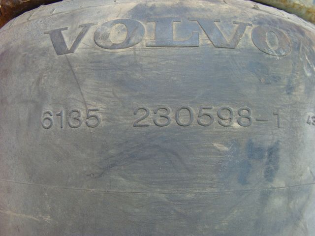 22058740 VOLVO Пневмоподушка, № XF300387, фото 6