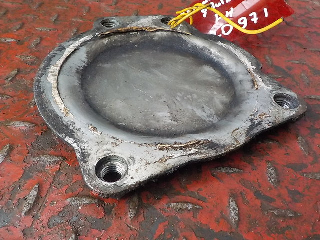 VOLVO Крышка двигателя, № XF220971, фото 4