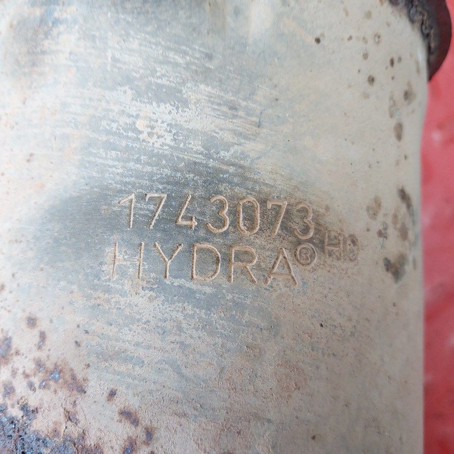 1743073 DAF Труба глушителя, № XF421337, фото 5