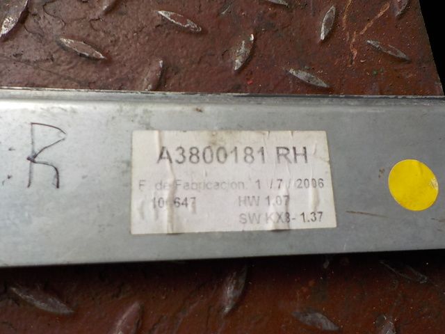 3800181 IVECO Стеклоподъемник, № XF164496, фото 3