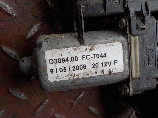 3800181 IVECO Стеклоподъемник, № XF164496, фото 4