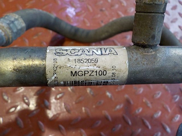 1852059 SCANIA Трубка кондиционера, № XF207140, фото 4