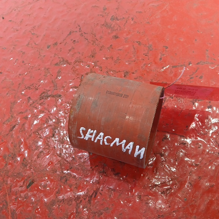 612600112459 SHACMAN Патрубок интеркулера, № XF465298, фото 4