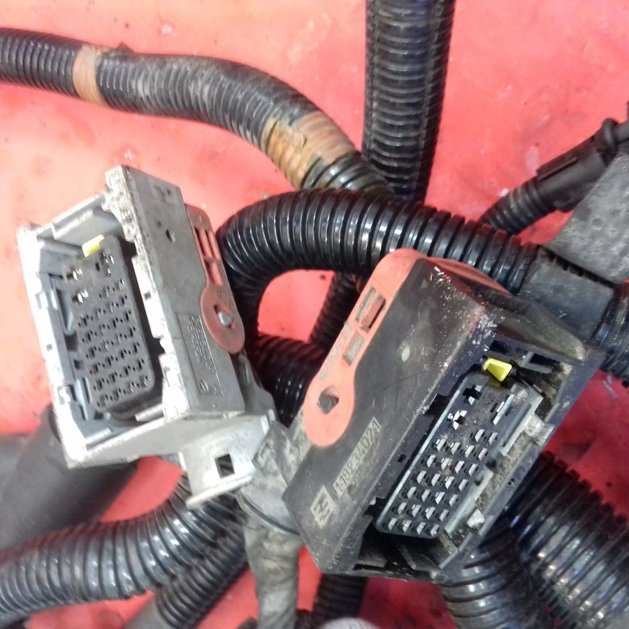 85130675 VOLVO Электропроводка рамная, № XF409354, фото 11