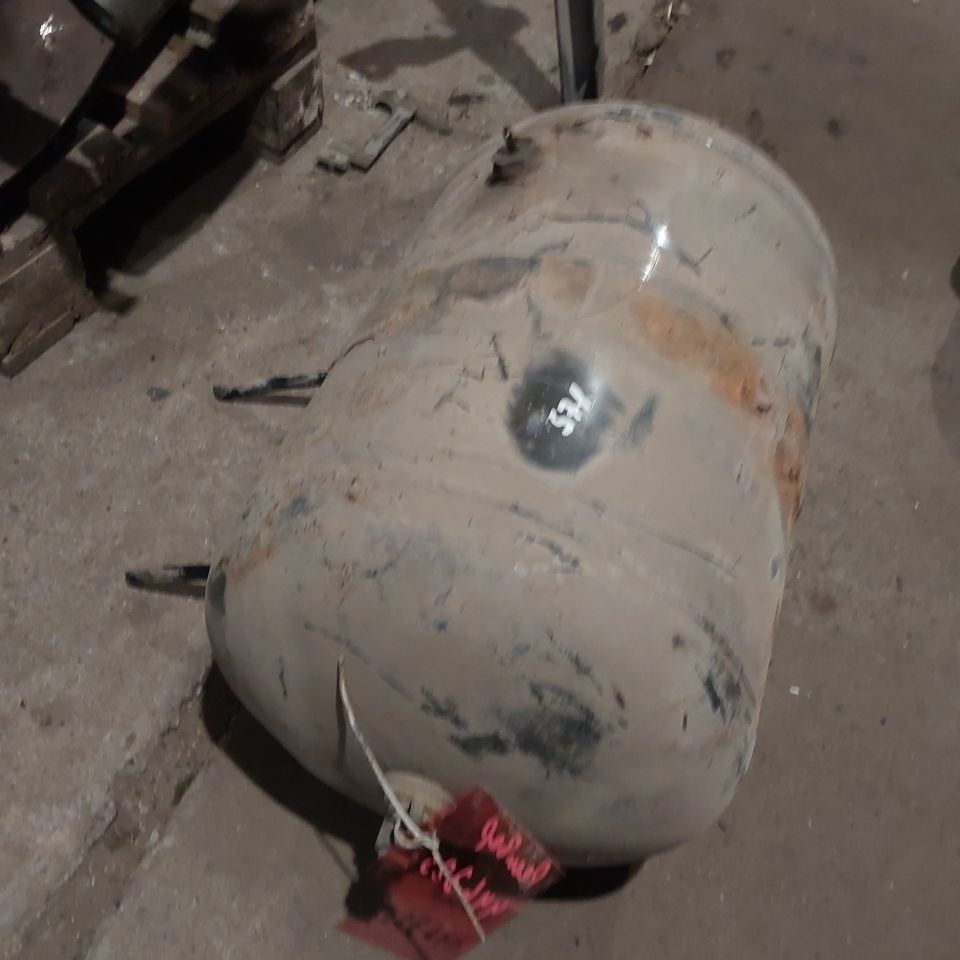 22009 AUGER Ресивер воздушный, № XF446325, фото 1