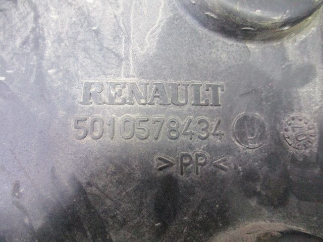 5010578434 RENAULT Накладка бардачка, № XF283157, фото 4