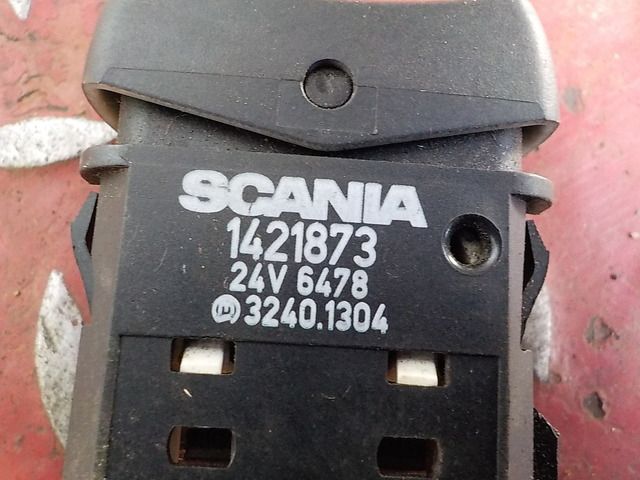 1421873 SCANIA Кнопка, № XF205687, фото 4