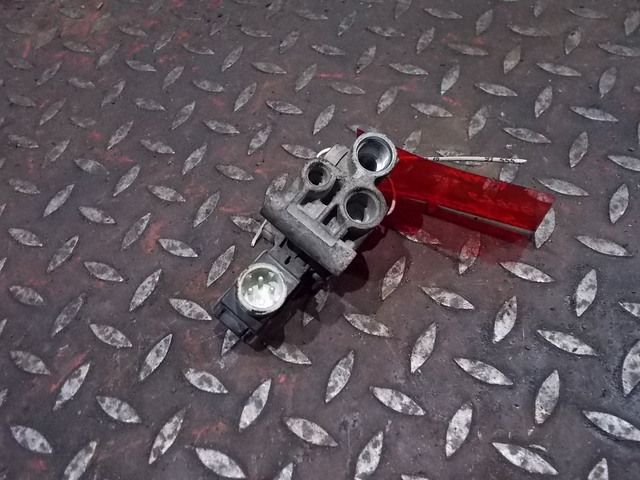 51259020129 MAN Клапан электромагнитный, № XF69936, фото 2