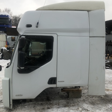 RENAULT Кабина, Sleeper Cab, № XF266974, фото 2