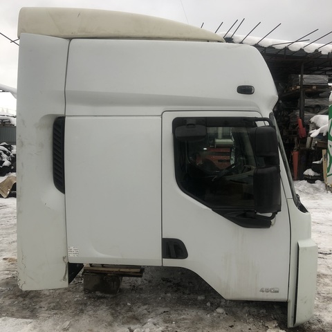 RENAULT Кабина, Sleeper Cab, № XF266974, фото 6