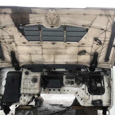 RENAULT Кабина, Sleeper Cab, № XF266974, фото 9