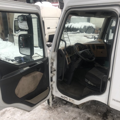 RENAULT Кабина, Sleeper Cab, № XF266974, фото 10