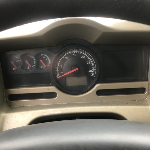 RENAULT Кабина, Sleeper Cab, № XF266974, фото 13