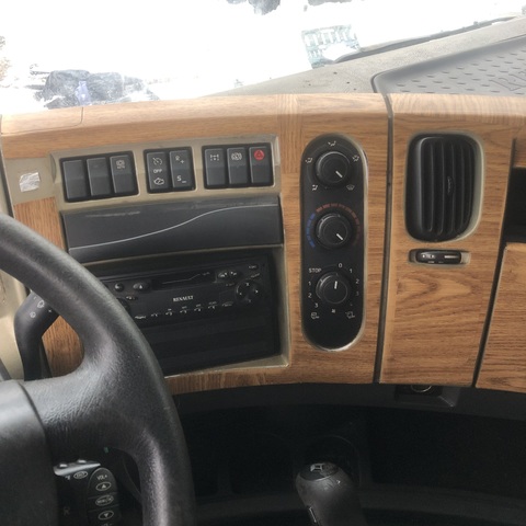 RENAULT Кабина, Sleeper Cab, № XF266974, фото 14