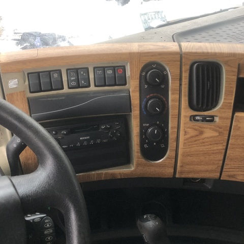 RENAULT Кабина, Sleeper Cab, № XF266974, фото 15
