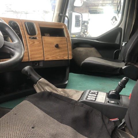 RENAULT Кабина, Sleeper Cab, № XF266974, фото 16