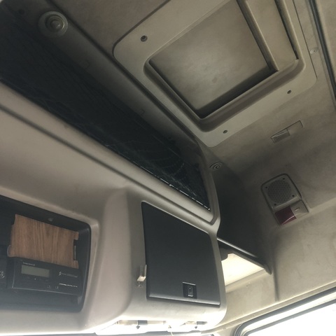 RENAULT Кабина, Sleeper Cab, № XF266974, фото 18