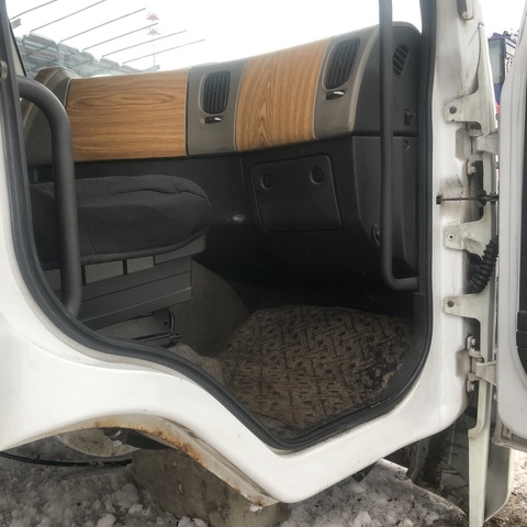 RENAULT Кабина, Sleeper Cab, № XF266974, фото 20