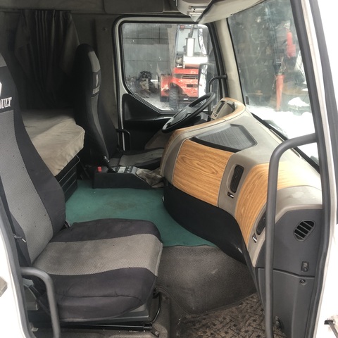 RENAULT Кабина, Sleeper Cab, № XF266974, фото 21