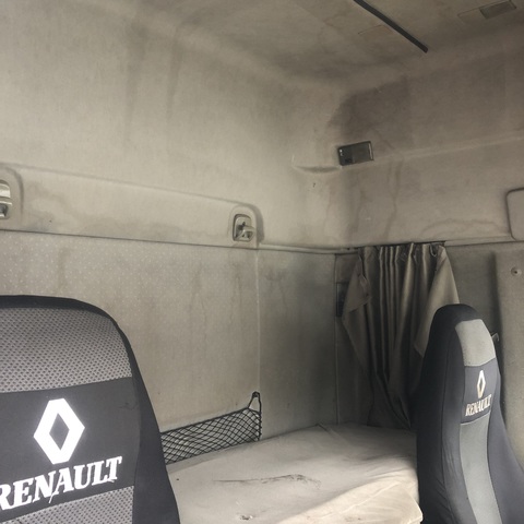 RENAULT Кабина, Sleeper Cab, № XF266974, фото 22