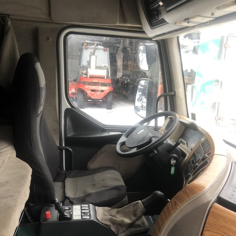 RENAULT Кабина, Sleeper Cab, № XF266974, фото 23
