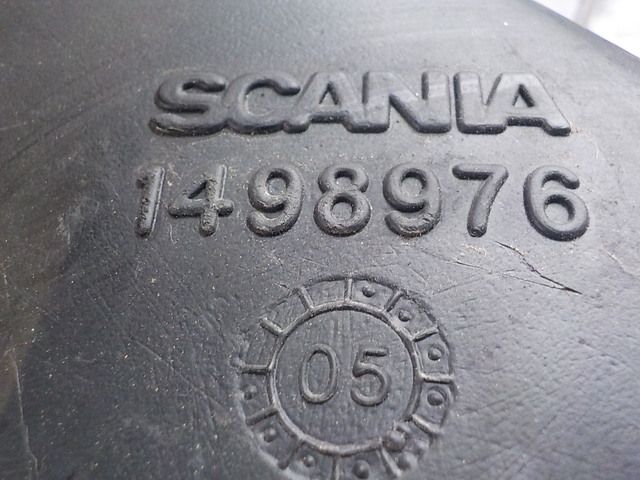 1498976 SCANIA Воздуховод, № XF231155, фото 6