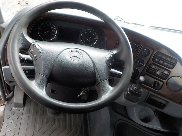 MERCEDES Кабина, Низкая L, № XF136896, фото 6